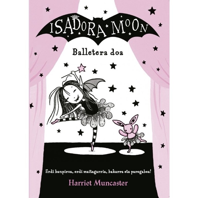 Imagem 0 de Isadora Moon - Balletera doa (Capa mole)