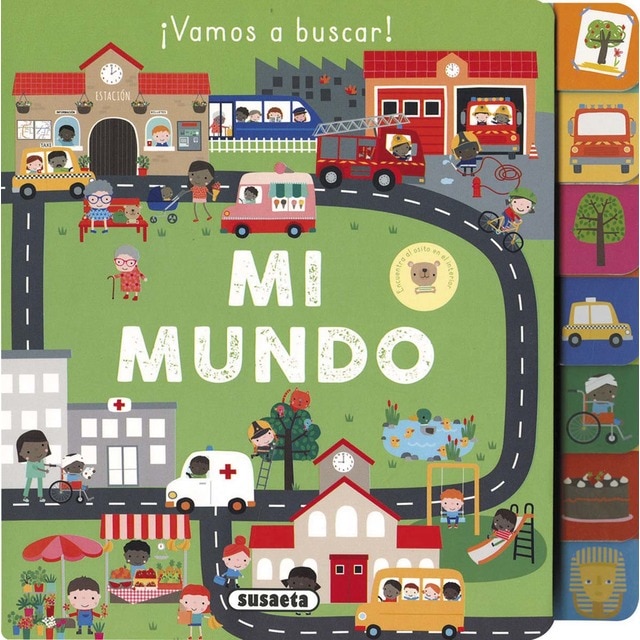 Mi mundo