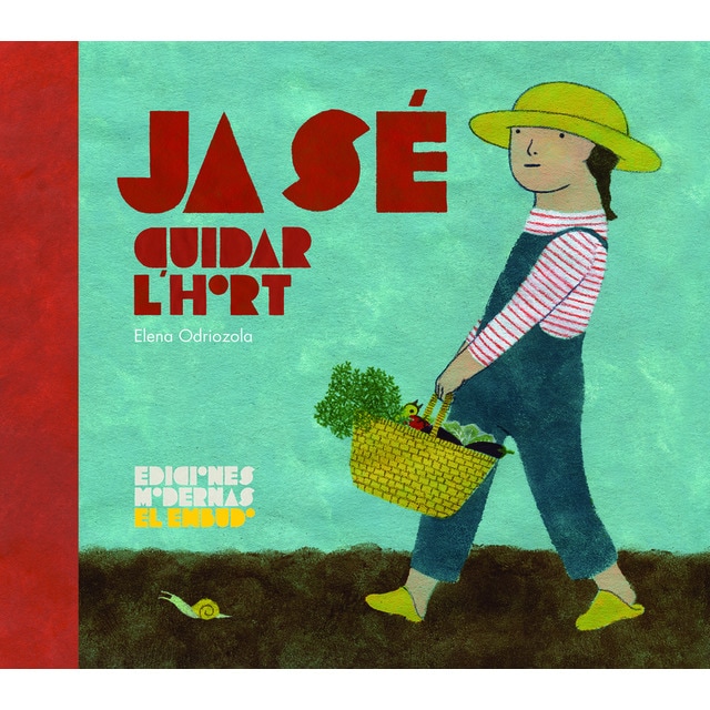 Imagem 0 de Ja sé cuidar l’hort(Tapa blanda)