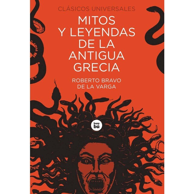 Mitos y leyendas de la antigua Grecia (Tapa blanda)