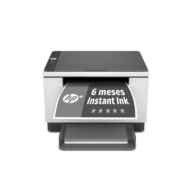 Impresora Multifunción HP Laserjet M234dwe, WiFi, Bluetooth, USB, Ethernet, 6  meses Instant Ink con HP+, doble cara · El Corte Inglés