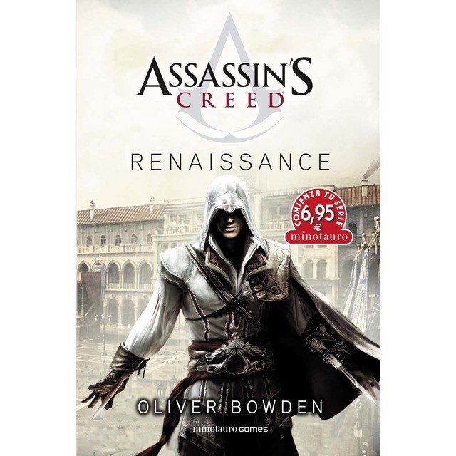 CTS Assassin's Creed nº 01 Renaissance (Tapa blanda)