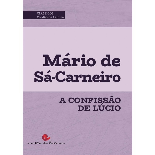 A Confissão de Lúcio (Tapa blanda)