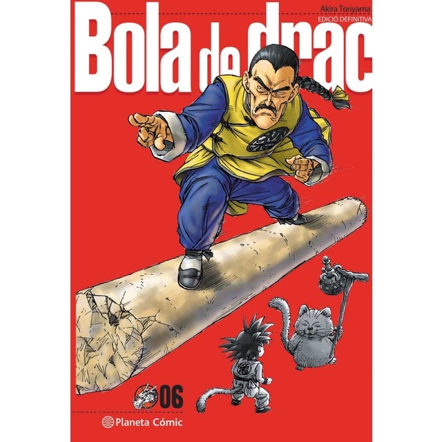 Bola de Drac Definitiva n. 06/34 (Tapa blanda con sobrecubierta)