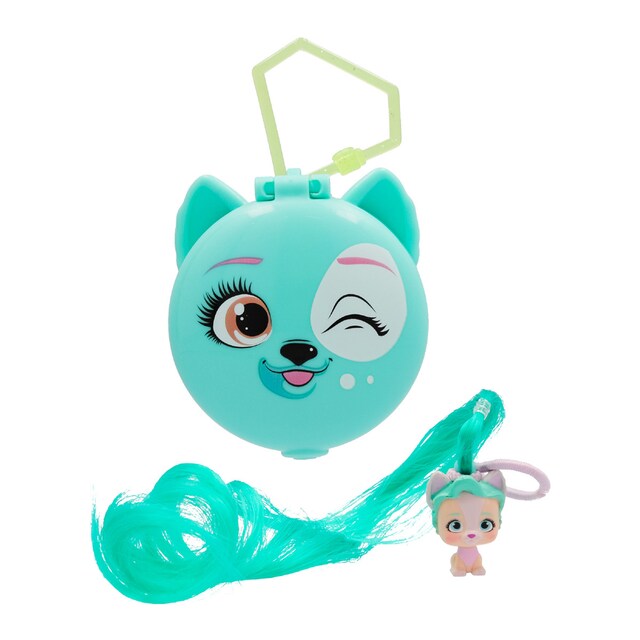 Muñeca llavero Surtida Tiny Style Vip Pets