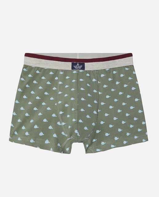 Boxer homme bleu imprimé · Mode homme · El Corte Inglés