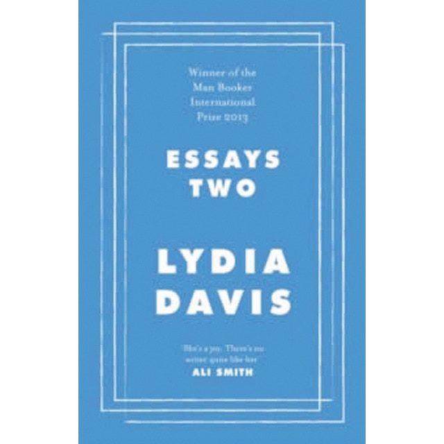 Essays two