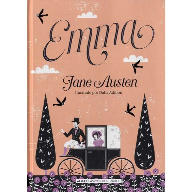 Emma (Nueva edición 2022): Nueva traducción (Tapa dura)