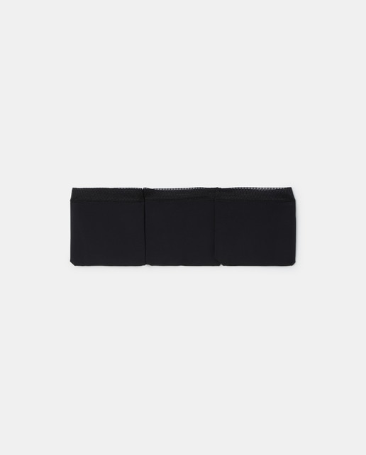Pack of microfibre briefs