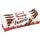 KINDER BUENO barritas de chocolate con leche y avellanas pack 3 unidades estuche 129 g