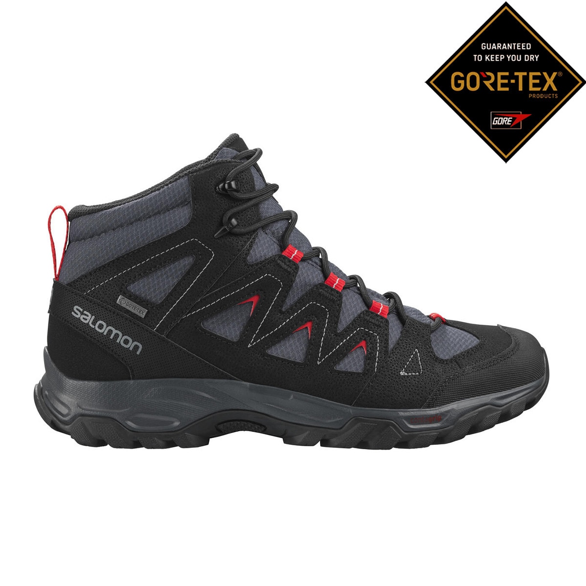 ofertas botas salomon hombre