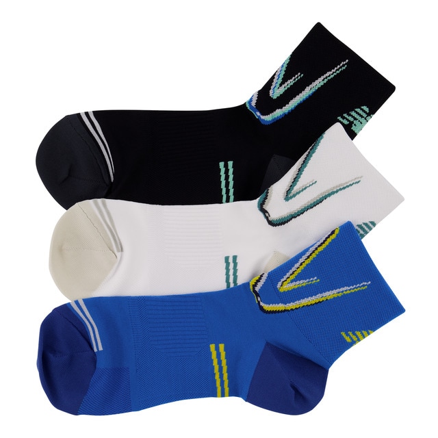 New Balance 3-pack of unisex running socks · Sport · El Corte Inglés