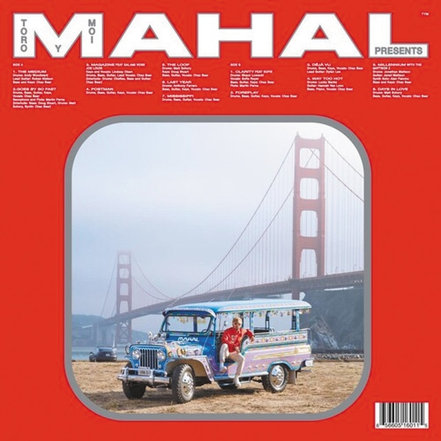 Mahal (LP-Vinilo).
