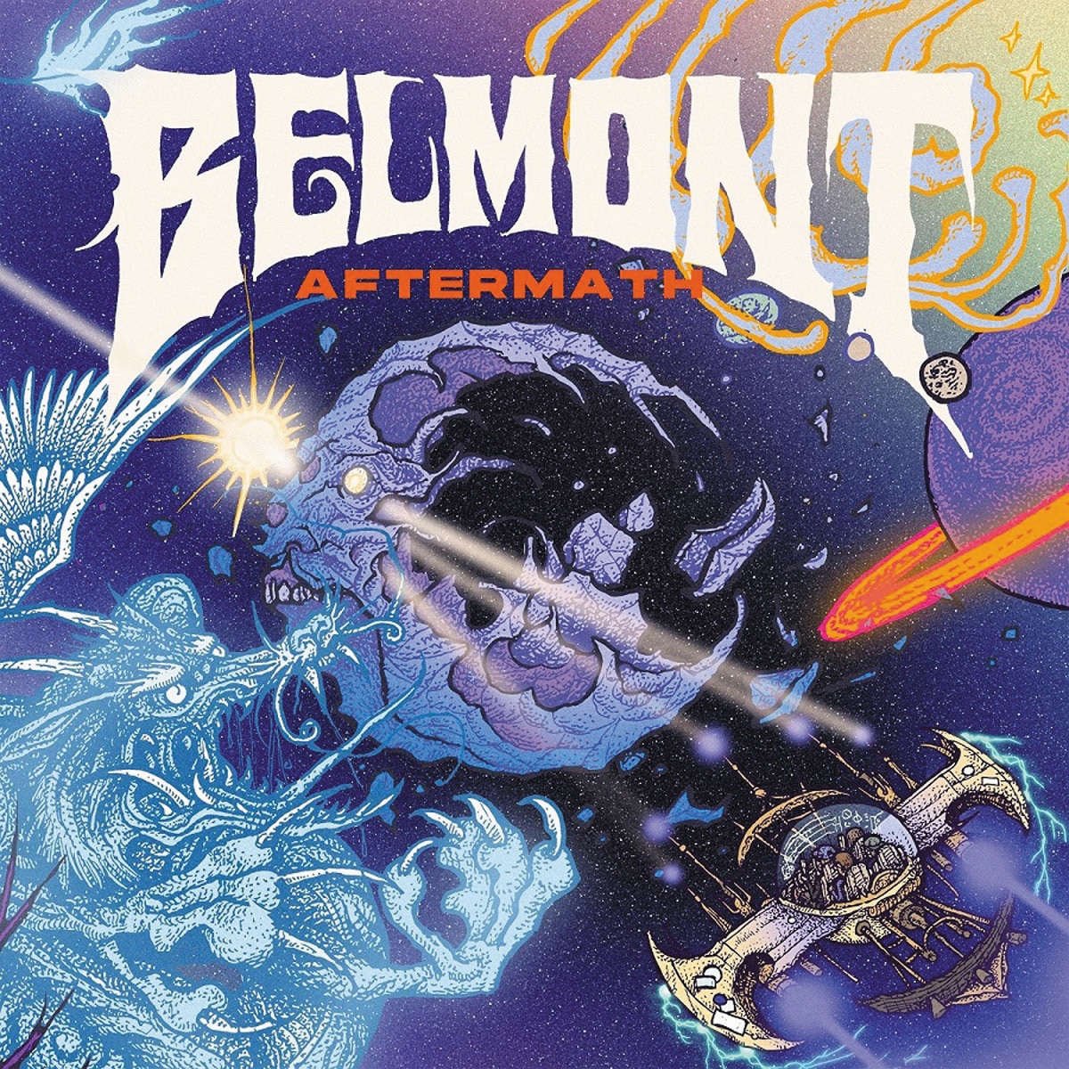 Imagem 0 de Aftermath (LP-Vinil)