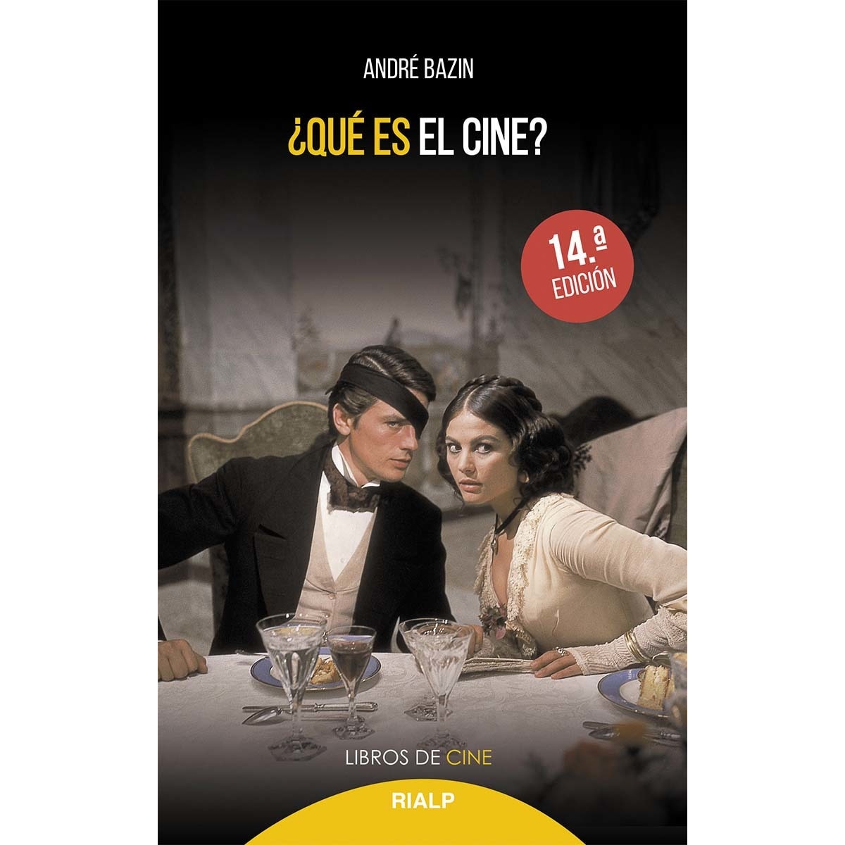 Imagem 0 de *¿Qué es el cine? (Capa mole)