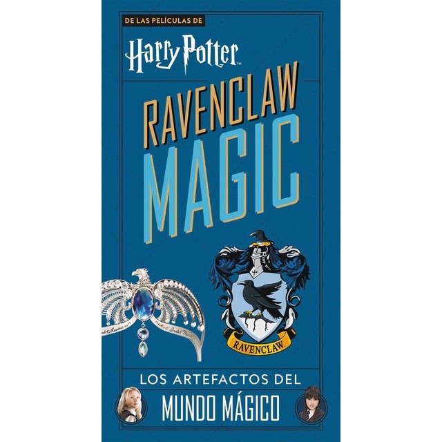 Harry Potter Ravenclaw Magic (Tapa dura)