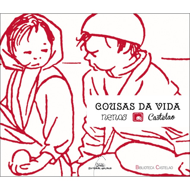 Imagem 0 de Cousas da vida nenos (bc)(Tapa blanda)