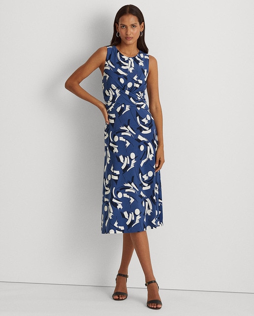 Vestido de punto sin mangas · Lauren Ralph Lauren · El Corte Inglés