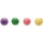 BECASAN effervescent lavender, jasmine, rose and vanilla bath balls container 1 each assorted models, depending on stock