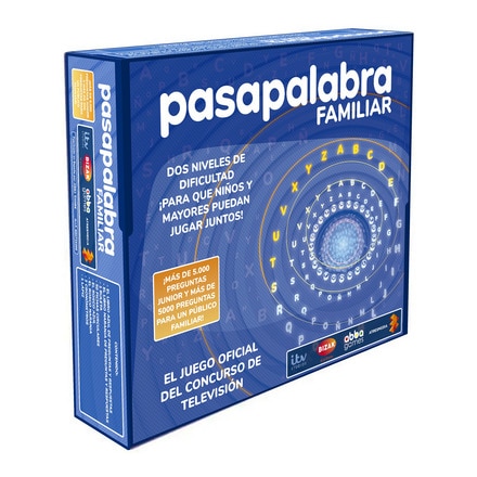 Pasapalabra familiar