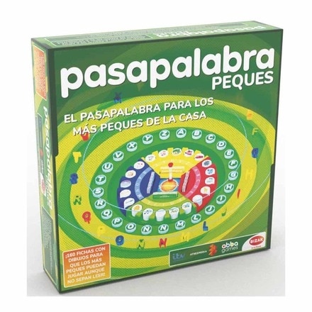 Pasapalabra peques