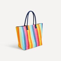 El Corte Inglés Rainbow beach bag