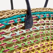 El Corte Inglés Tampa beach tote