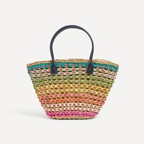 El Corte Inglés Tampa beach tote