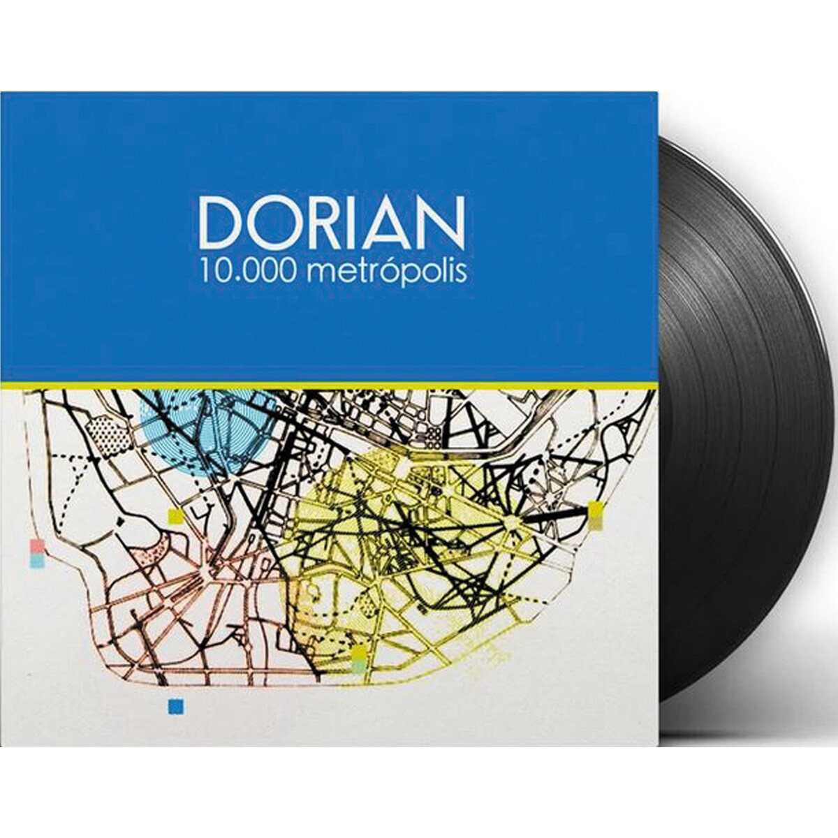 Imagem 0 de 10000 Metropolis (LP-Vinil)