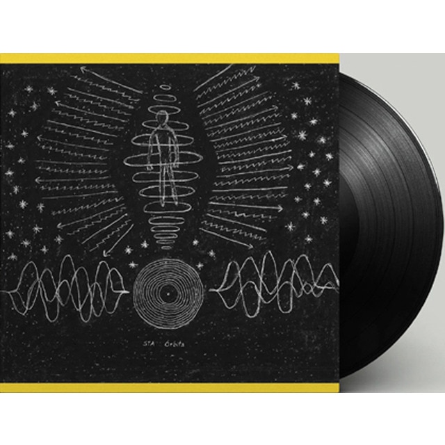 Orbita (LP-Vinilo).
