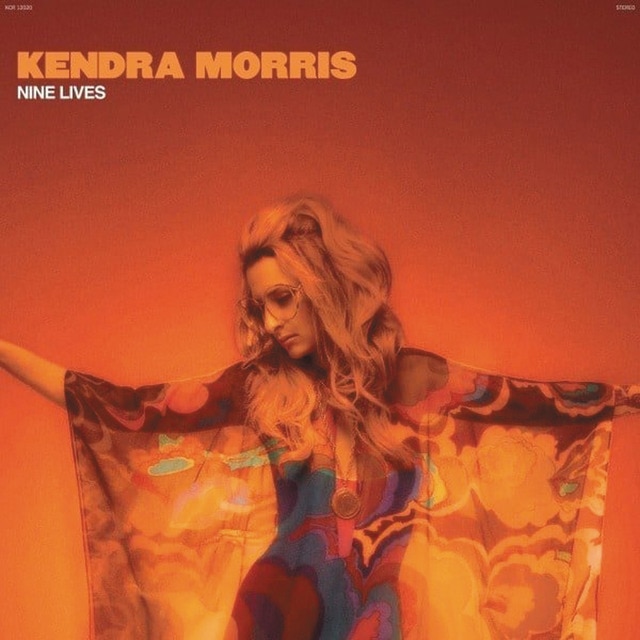 Nine Lives (CD).
