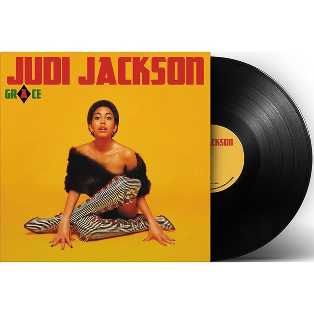 Grace (LP-Vinilo).