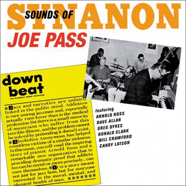 Sounds of Synanon  7 Bonus Tracks CD