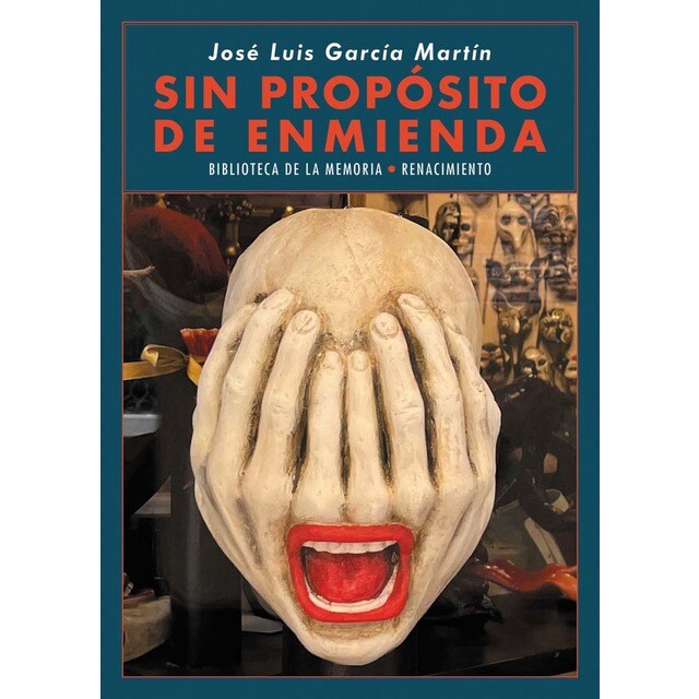 Sin propósito de enmienda: Diarios 2019-2020 (Tapa blanda)