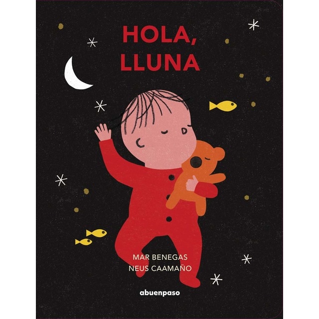 Hola, lluna