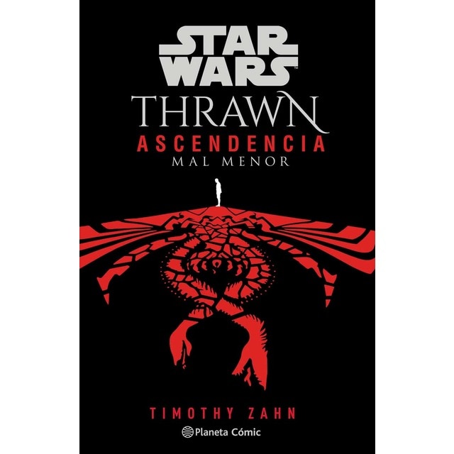 Star Wars Thrawn Ascendencia nº 03/03 Mal menor (novela): Bien Común (Tapa blanda con solapas)