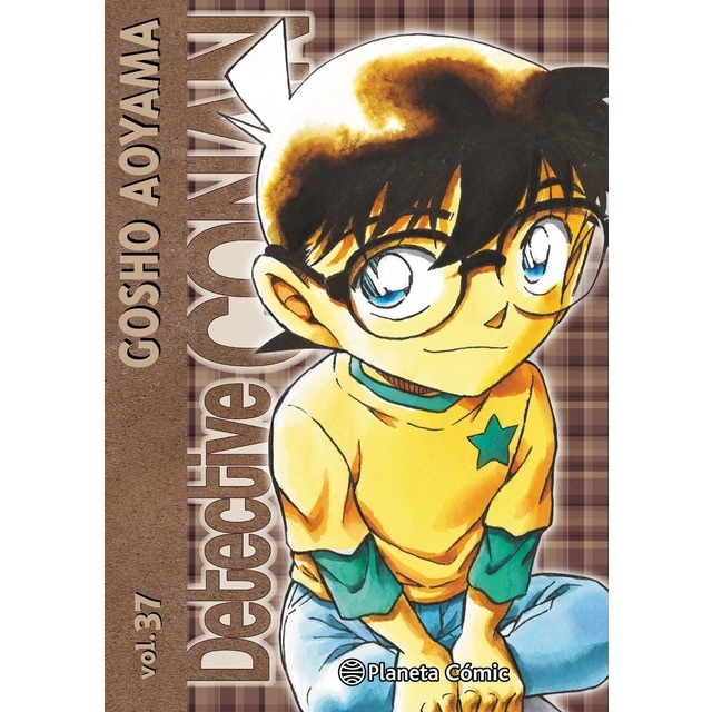 Detective Conan nº 37 (Tapa blanda con sobrecubierta)
