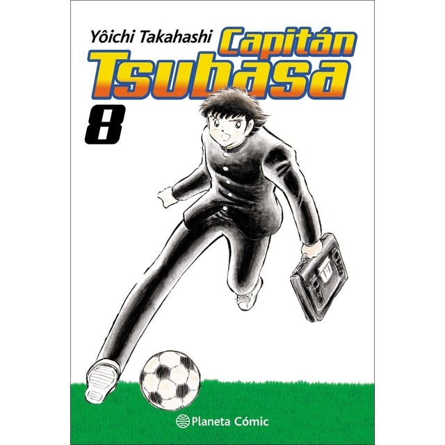 Capitán Tsubasa nº 10/21 (Tapa blanda con sobrecubierta)