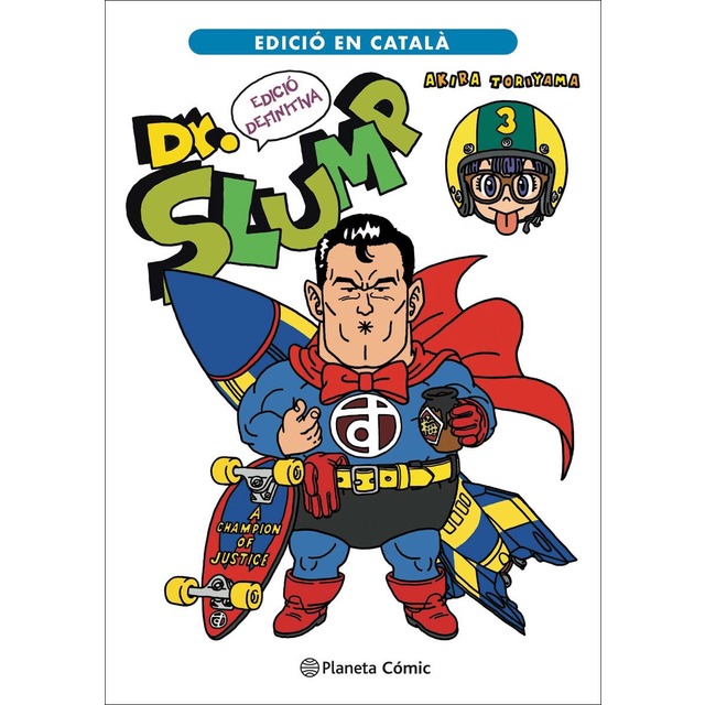 Dr. Slump n. 05/15 (català) (Tapa blanda con solapas)