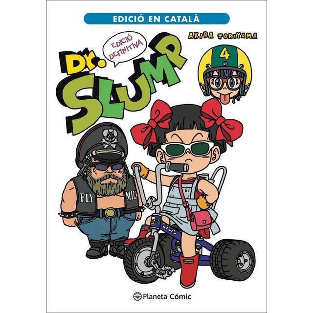 Dr. Slump n. 05/15 (català) (Tapa blanda con solapas)