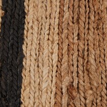 El Corte Inglés Badi plant fibre rug