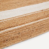 El Corte Inglés Dana plant fibre rug