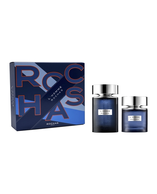 Estuche de regalo Eau de Toilette L'Homme Rochas