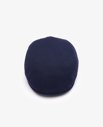 Men's petit piqué cotton beret · Men's 