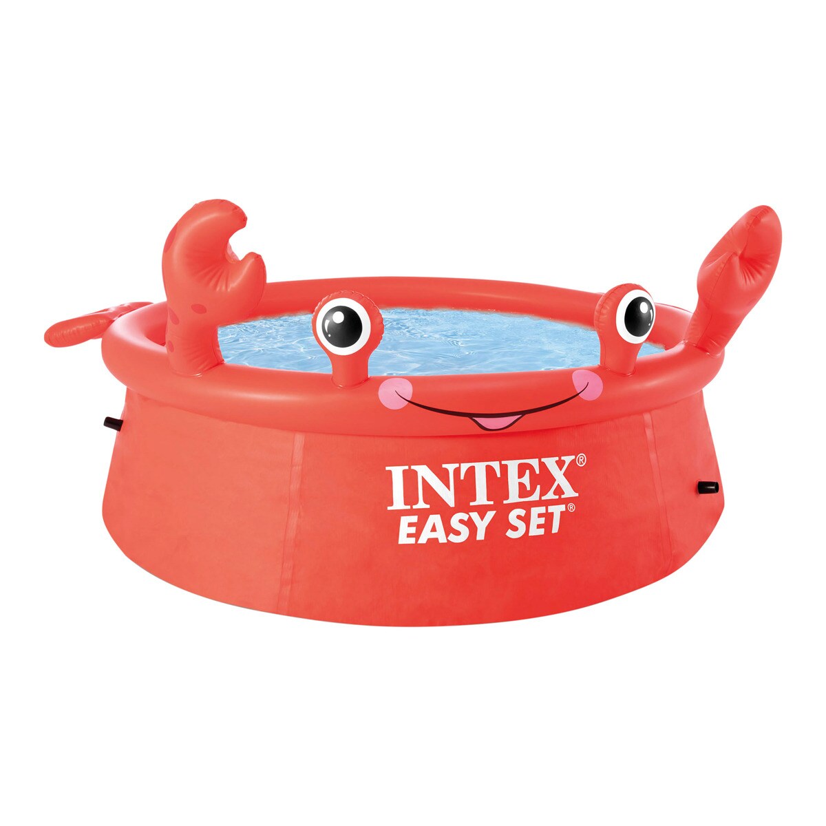Intex - Piscina Easy Jet Cangrejo.