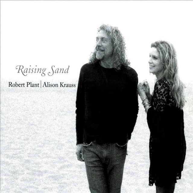 Raising Sand 2 LPVinilo