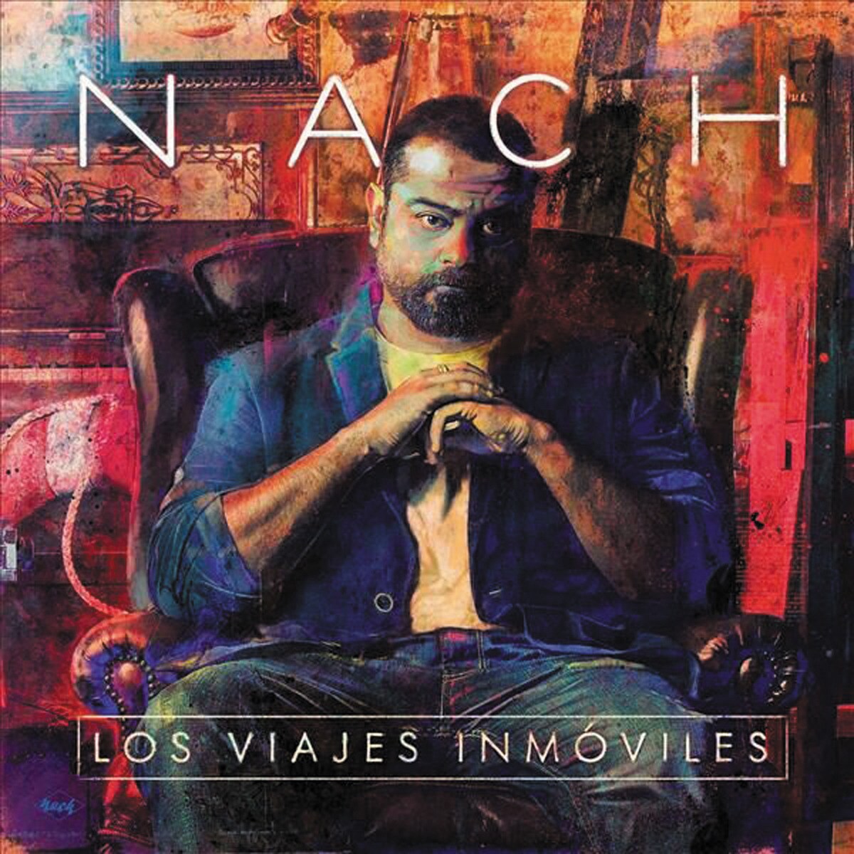 Imagem 0 de Los Viajes Inmóviles (2 LP-Vinil)