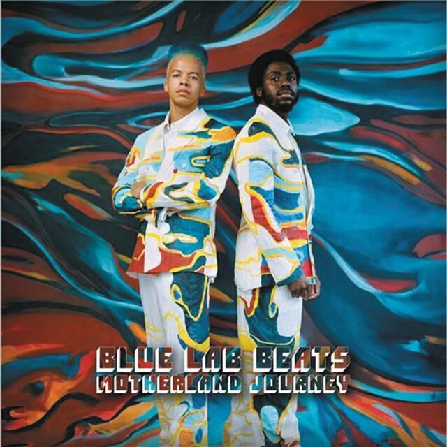 Motherland Journey 2 LPVinilo