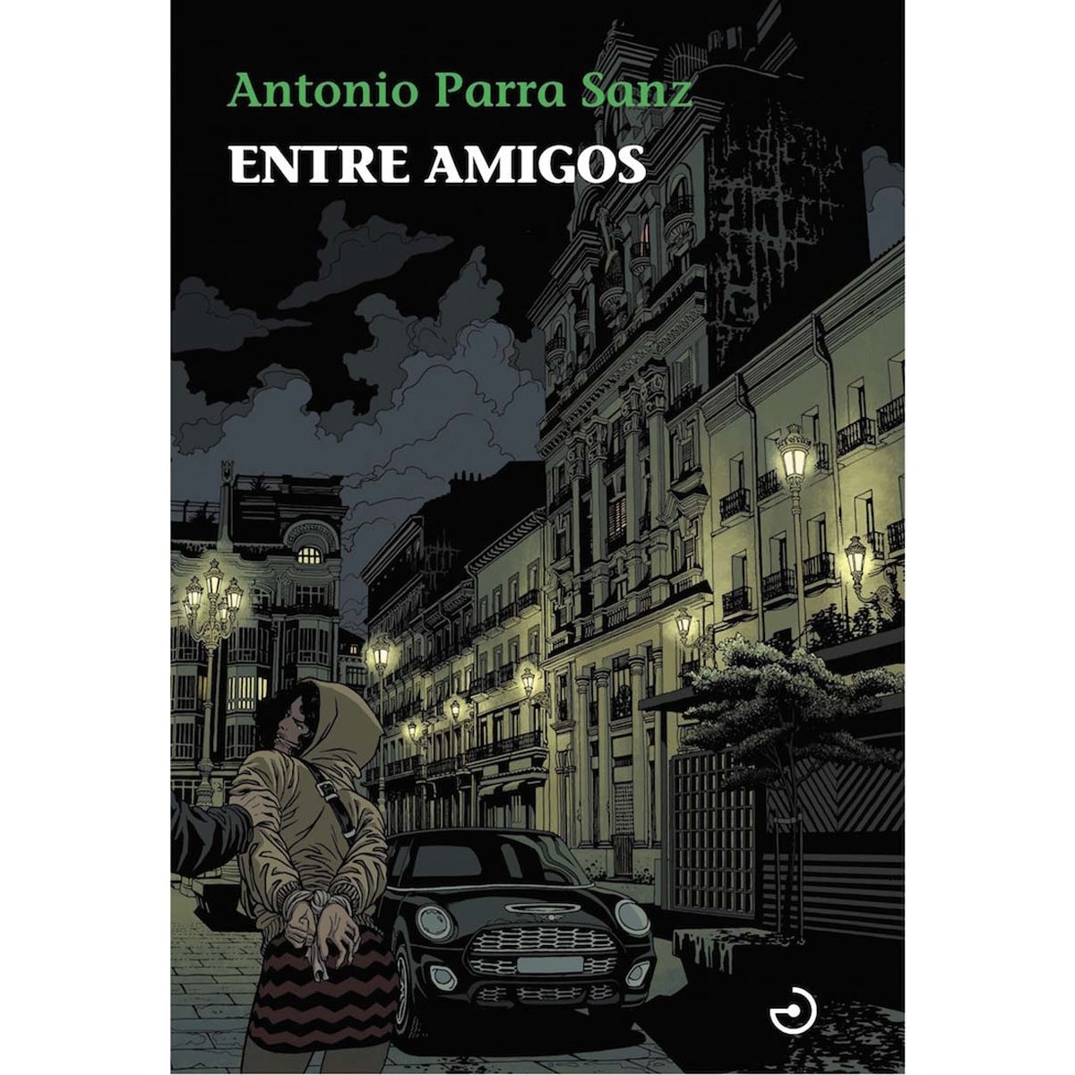 Imagem 0 de Entre amigos(Tapa blanda)