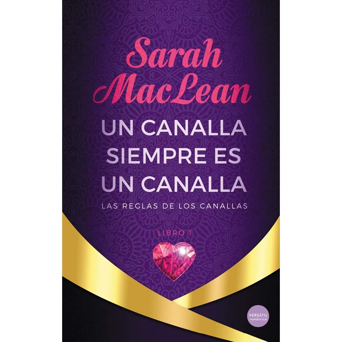 Imagem 0 de Un canalla siempre es un canalla(Tapa blanda)